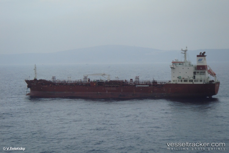 Polaris - Chemical Oil Products Tanker vessel