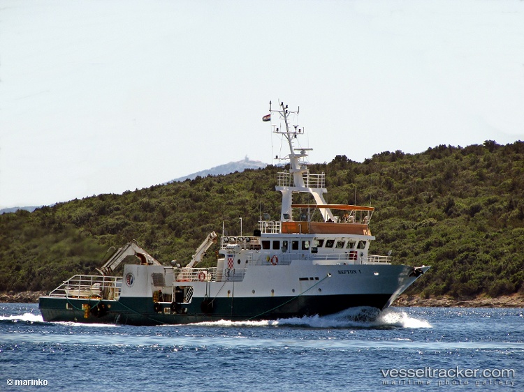 Neptun-I - Fishing Vessel vessel