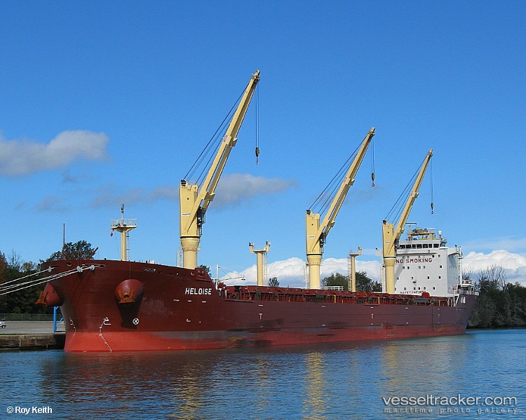 Cape - Bulk Carrier vessel