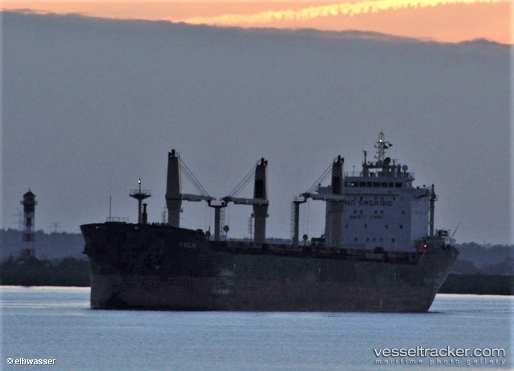 Lyulin - Bulk Carrier