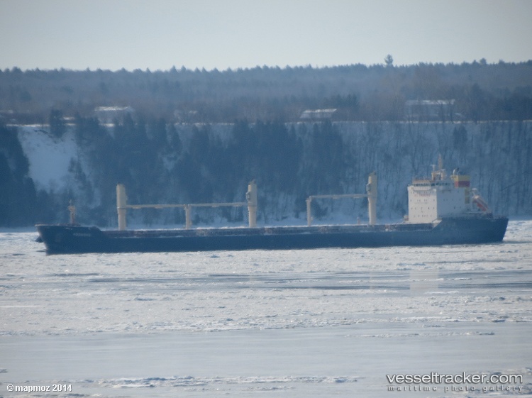 Osogovo - Bulk Carrier
