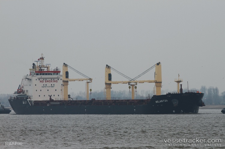 Belasitza - Bulk Carrier vessel