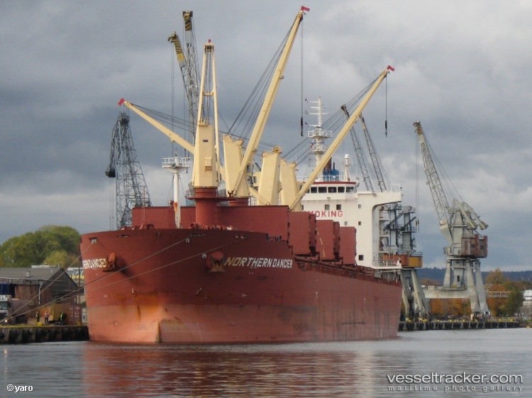 Occitan-Pessac - Bulk Carrier