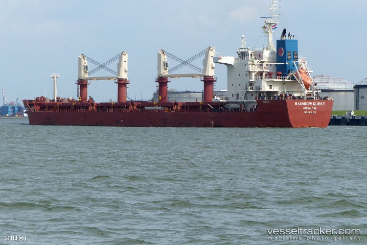 Bernis - Bulk Carrier vessel