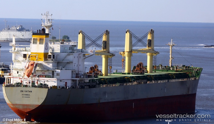 Aliki-Force - Bulk Carrier vessel