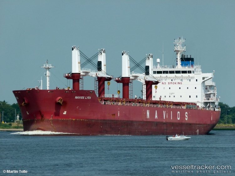 Rek-Elite - Bulk Carrier vessel