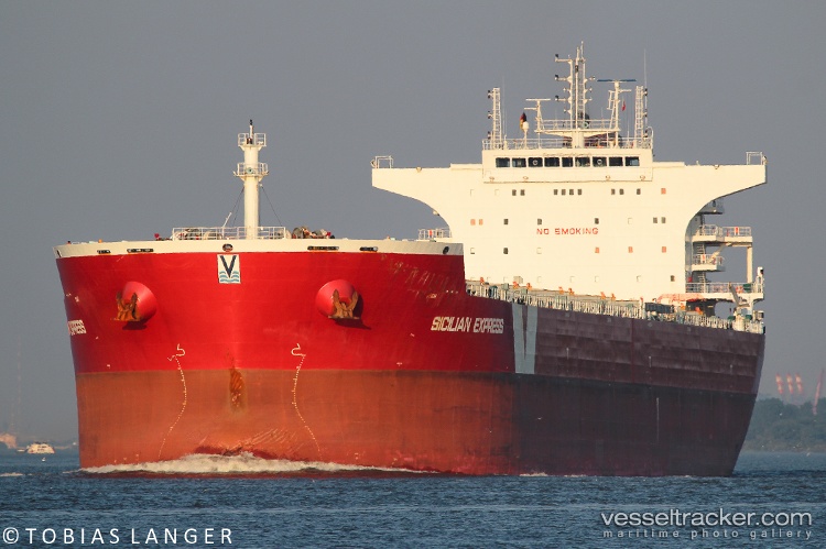 Nefeli-C - Bulk Carrier vessel