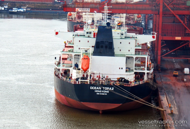 Xiang-Ming-Yang - Bulk Carrier vessel