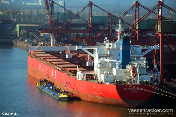 Navios-Stellar - Bulk Carrier vessel