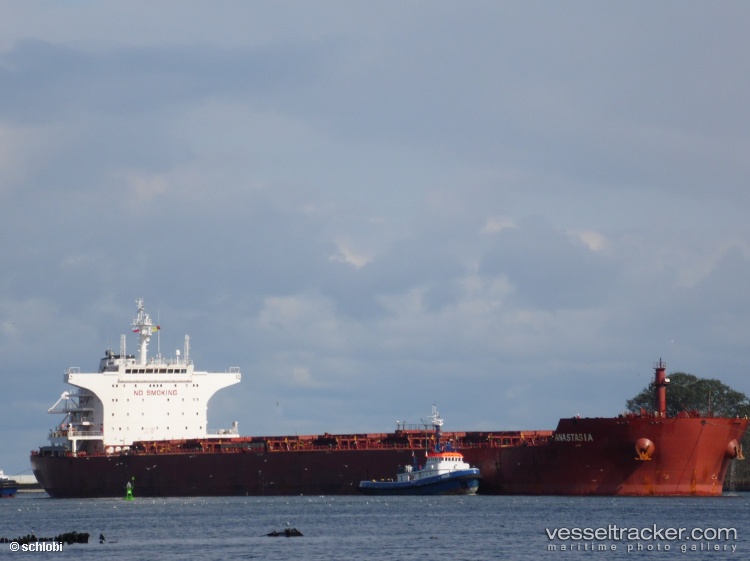 Mastro-Michael - Bulk Carrier