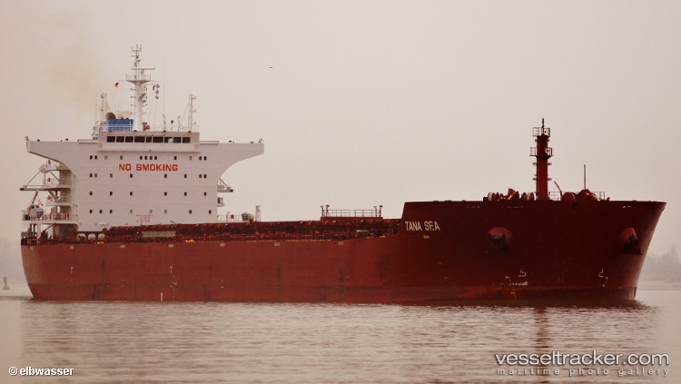 Cornelie-Oldendorff - Bulk Carrier vessel