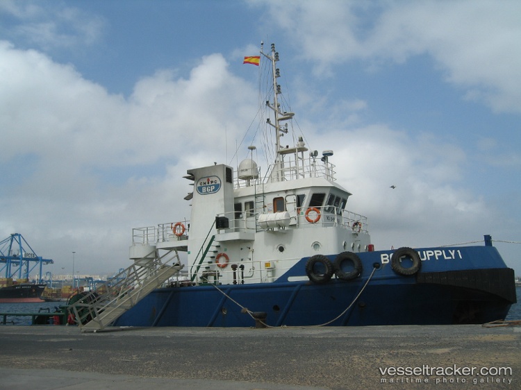 Sea-Dragon - Offshore Tug Supply Ship vessel