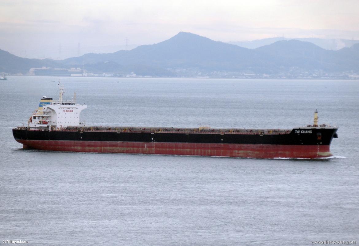 Tai-Chang - Bulk Carrier vessel