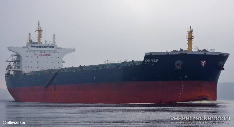 Thalia - Bulk Carrier vessel