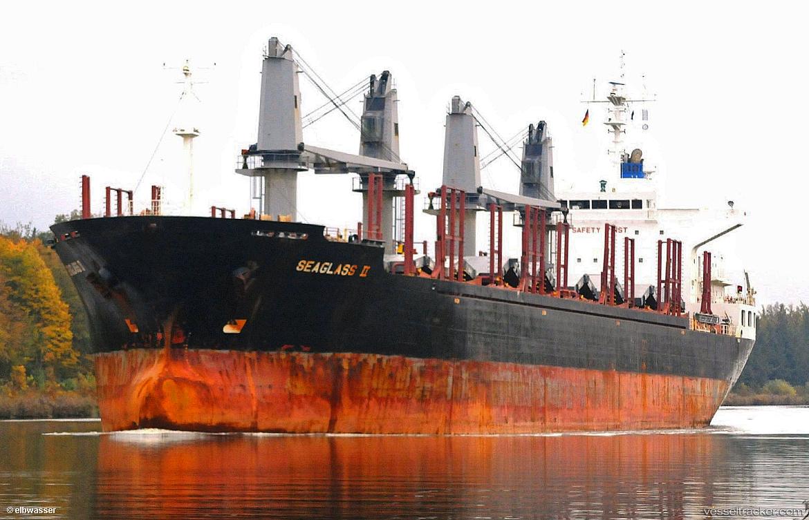 Seaglass-Ii - Bulk Carrier vessel