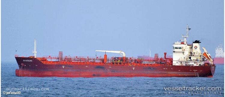 Metis - Chemical Oil Products Tanker