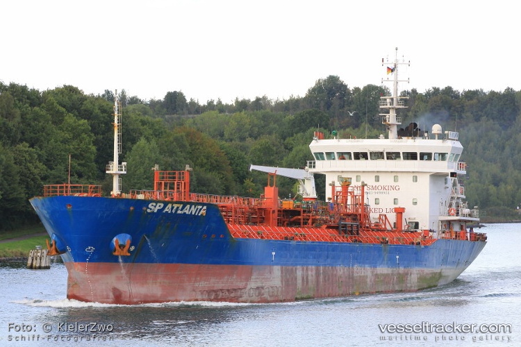 Atheni - Oil Products Tanker vessel