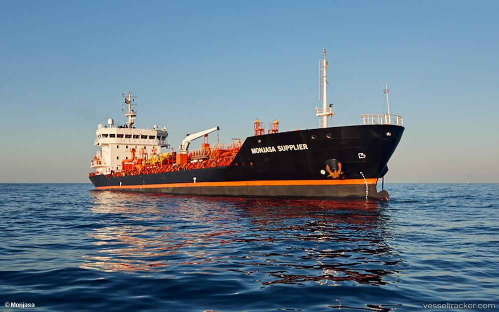 Monjasa-Supplier - Chemical Oil Products Tanker vessel