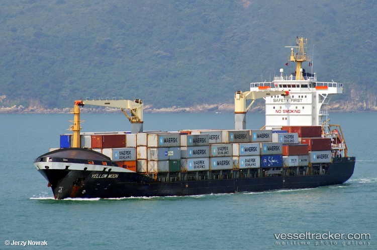 Msc-Alba-F - Container Ship vessel