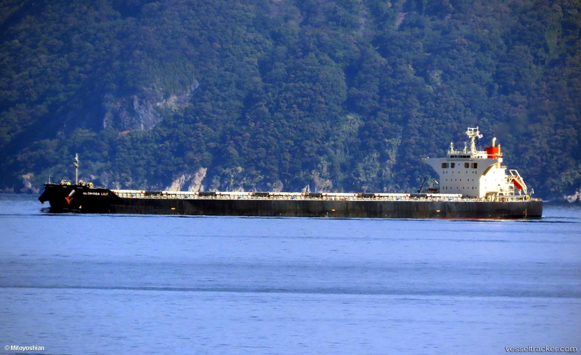 Gloriosa-Lily - Bulk Carrier vessel