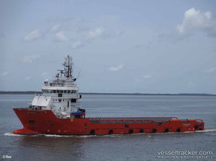 Prince-Joseph-1 - Offshore Tug Supply Ship vessel