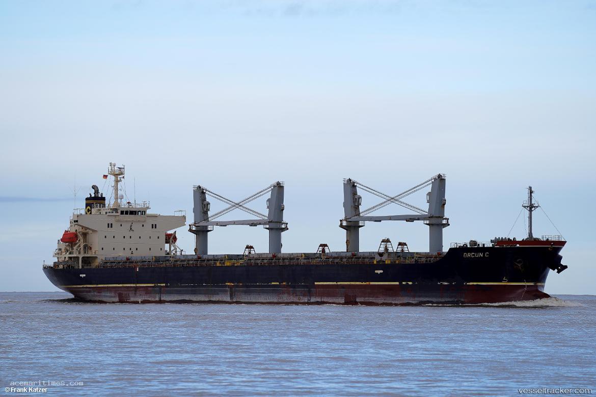 Orcun-C - Bulk Carrier