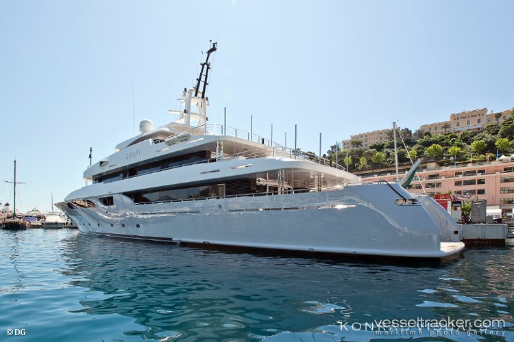 Taleya - Service Ship vessel