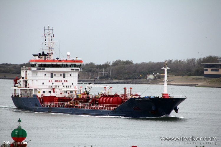 Ipek-S - Chemical Oil Products Tanker vessel