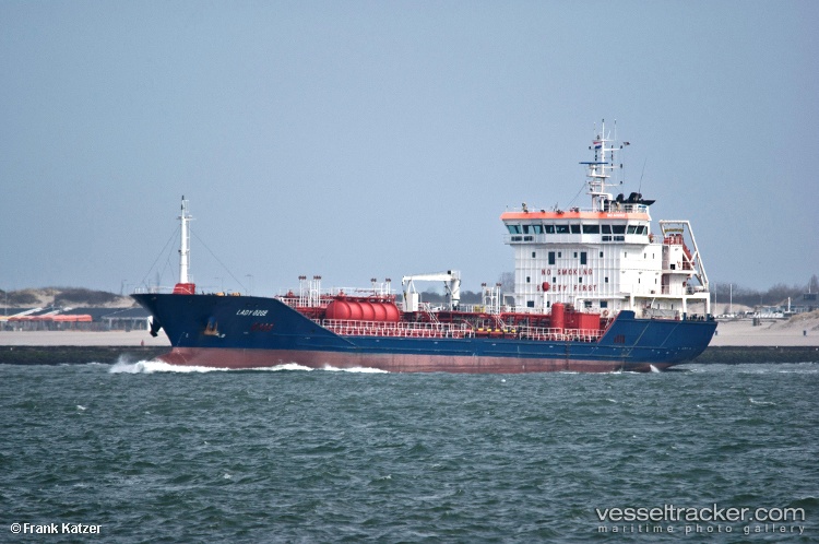 T.leyla - Chemical Oil Products Tanker vessel