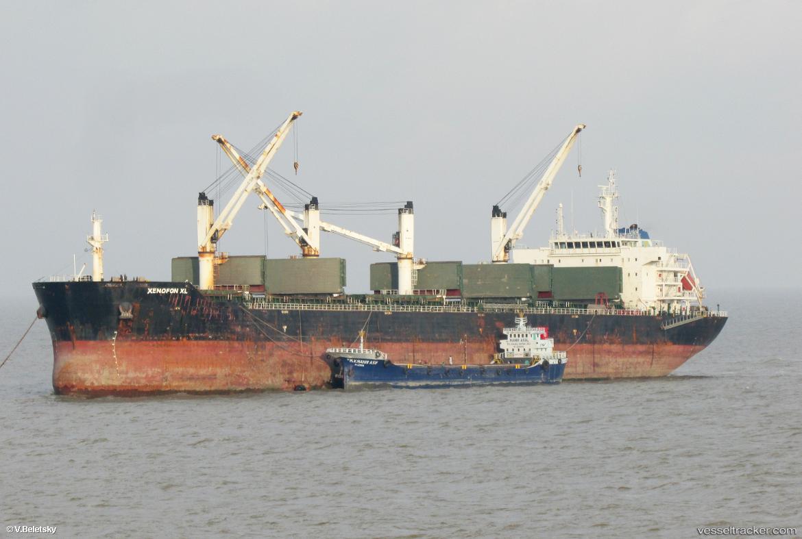 Mbs-Buleleng - Bulk Carrier