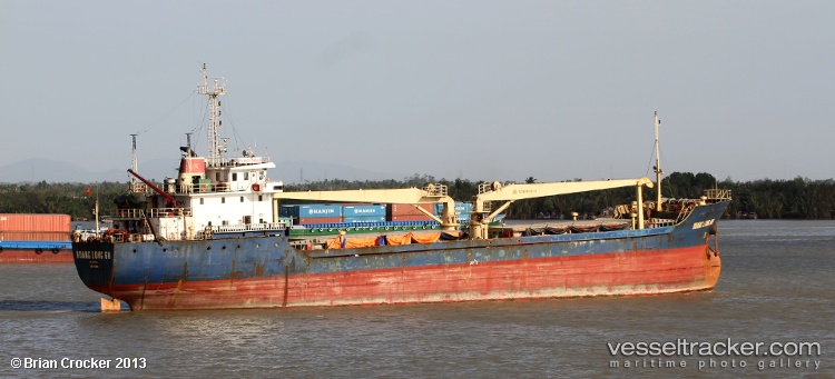 Harin-Navee-9 - General Cargo Ship vessel