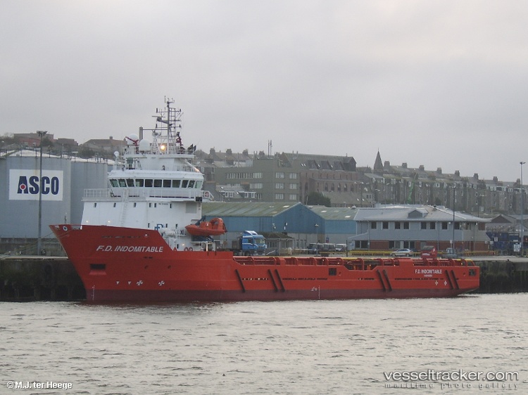 Murovdag - Offshore Tug Supply Ship vessel