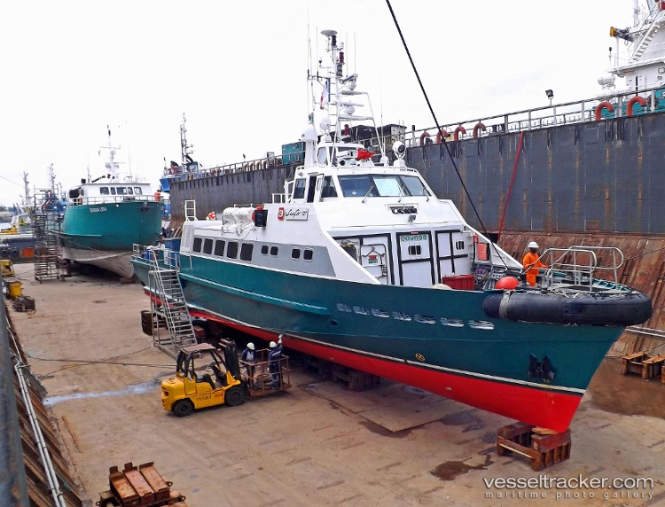 Surfer-327 - Offshore Tug Supply Ship vessel