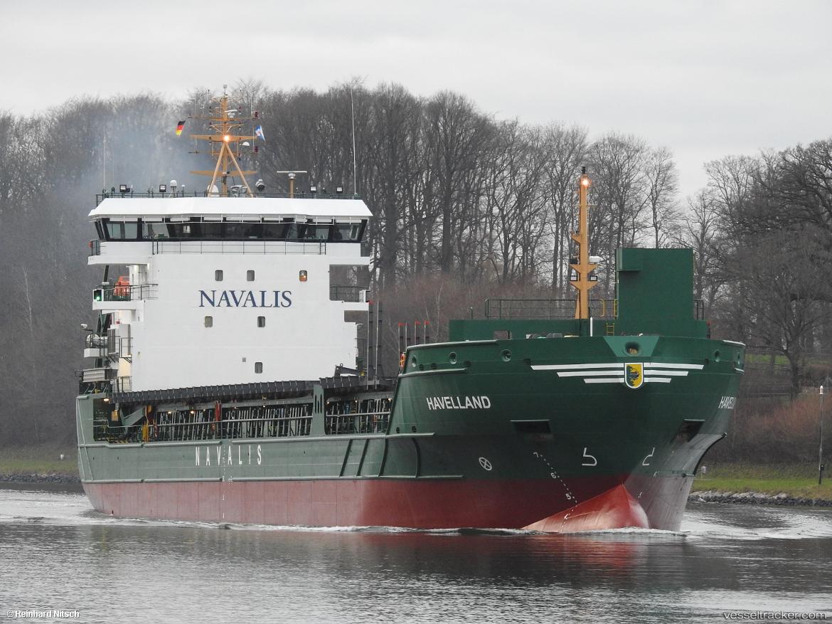 Havelland - General Cargo Ship vessel