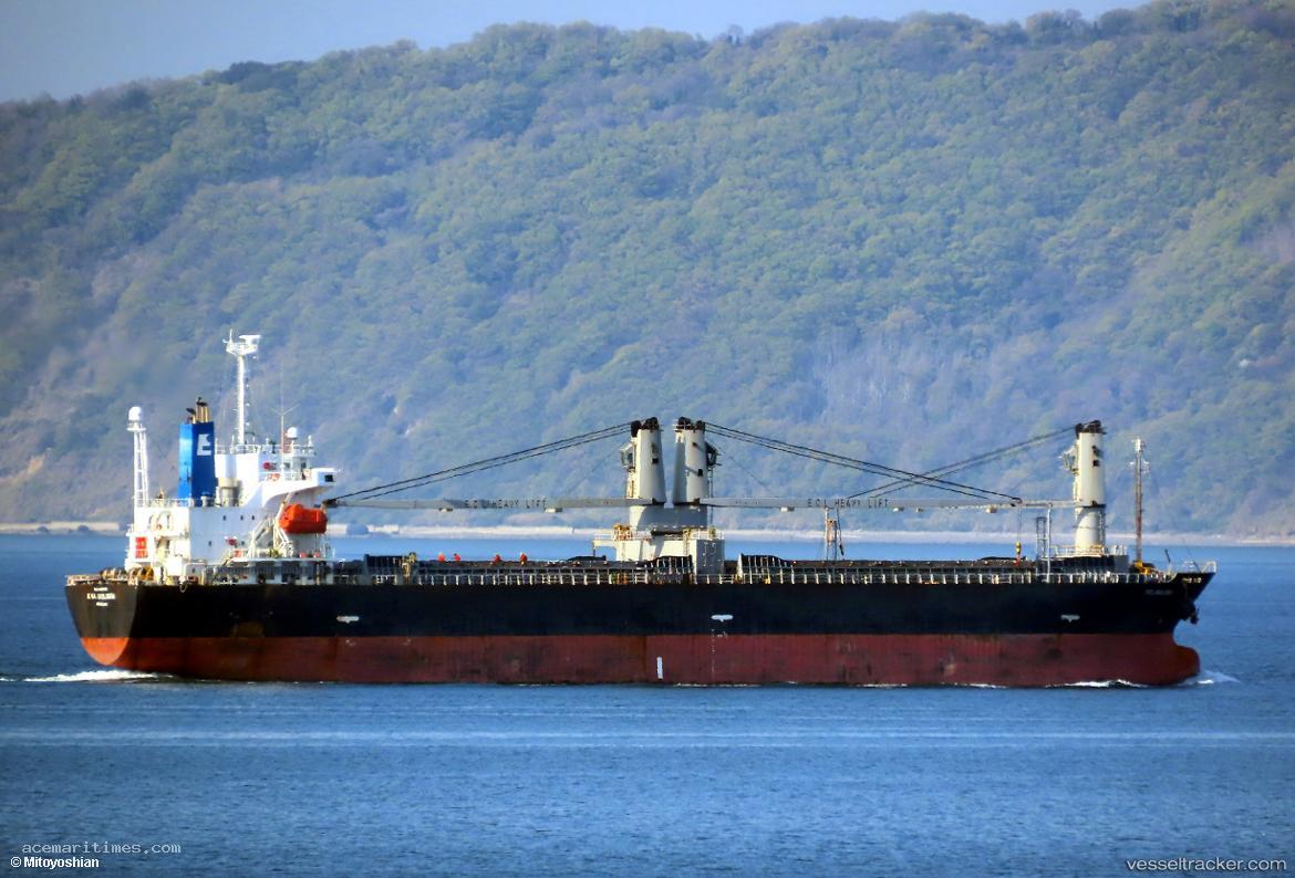 Ksl-Golden - General Cargo Ship