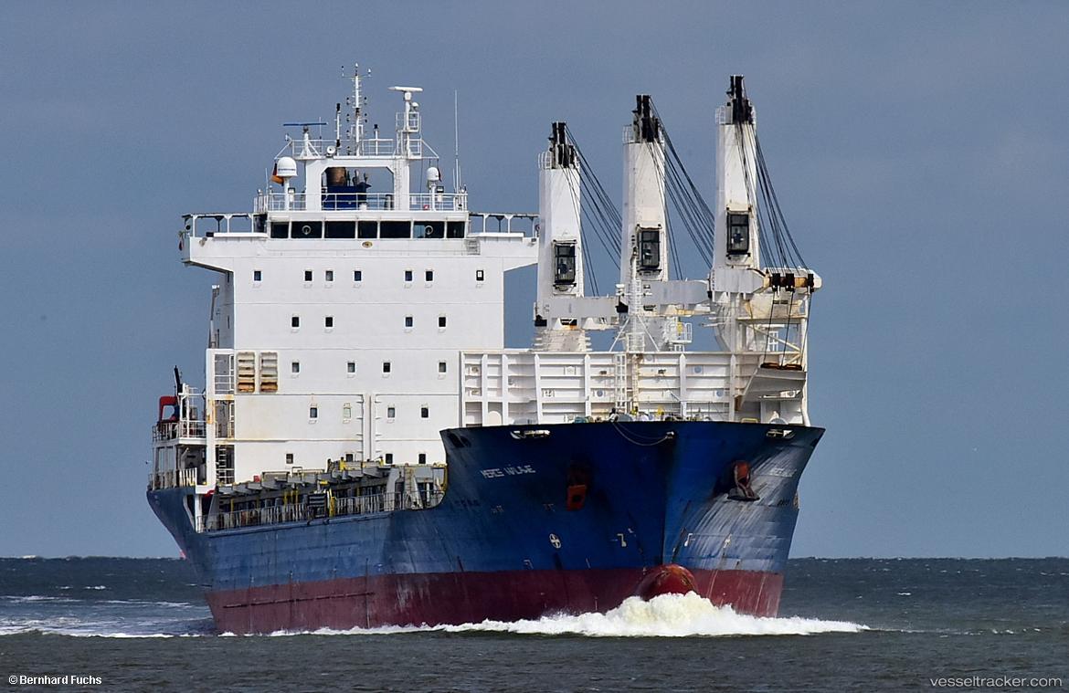 Bocs-Passion - Multi Purpose Carrier vessel