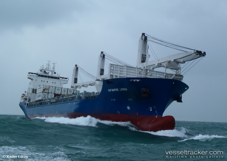 Uml-Valentina - Multi Purpose Carrier vessel