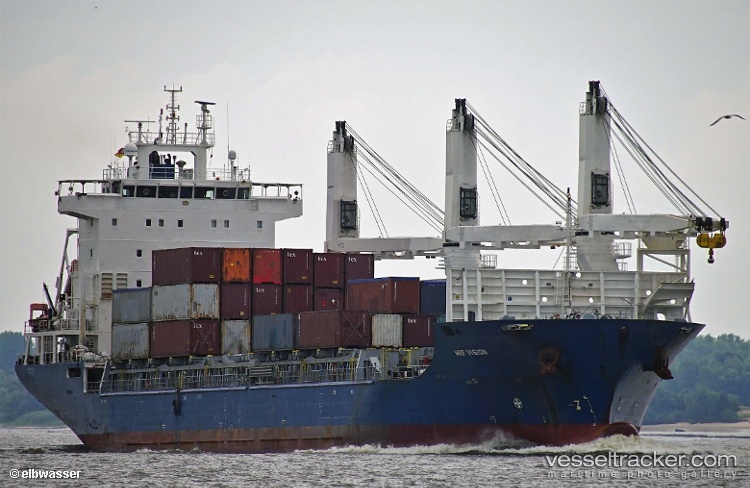 Uml-Veronica - Multi Purpose Carrier vessel