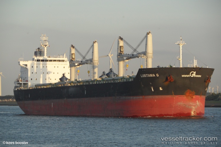 Clipper-Barolo - Bulk Carrier vessel