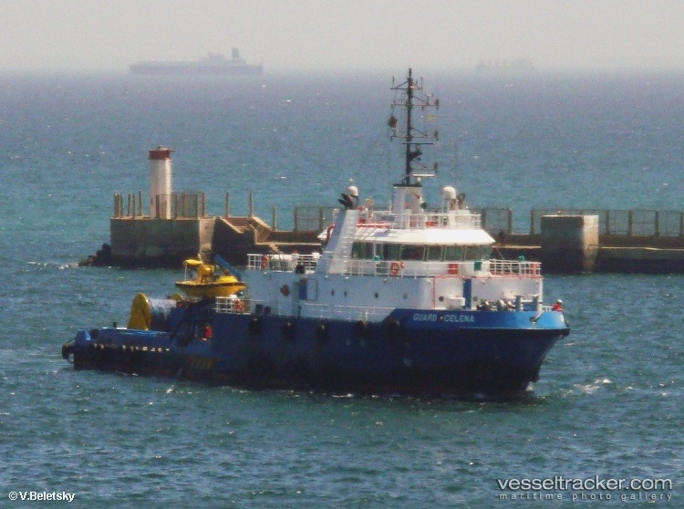 Zaganos-Pasa - Work Repair Vessel vessel
