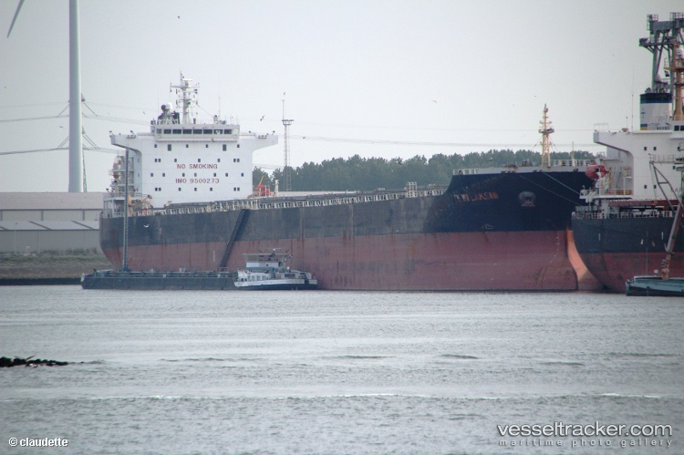 Katerina-Iii - Bulk Carrier