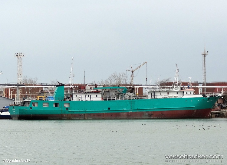 Nur-sultan - General Cargo Ship vessel