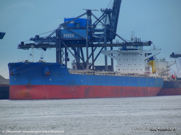 Winning-Peace - Bulk Carrier vessel