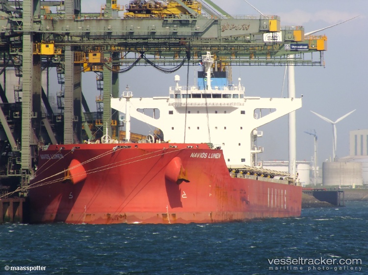 Navios-Lumen - Bulk Carrier vessel