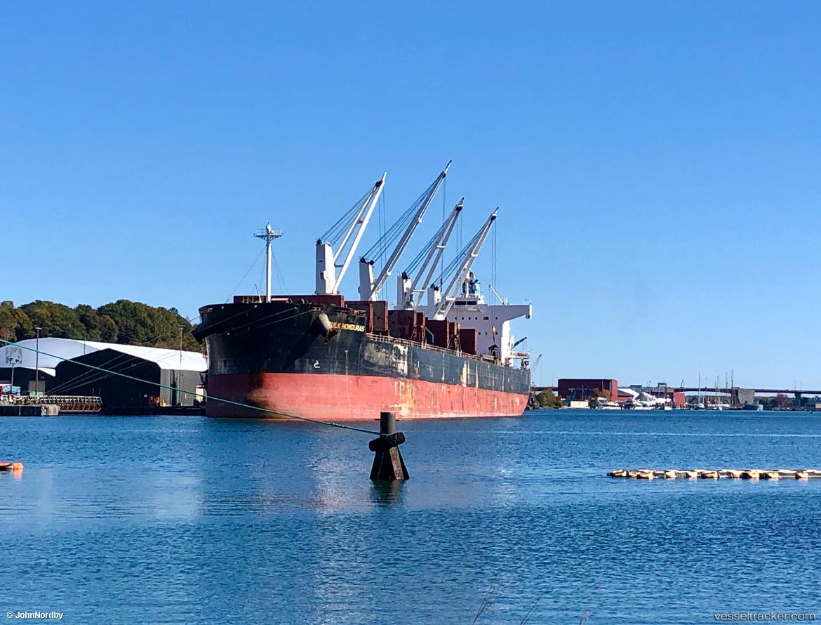 Bulk-Honduras - Bulk Carrier vessel