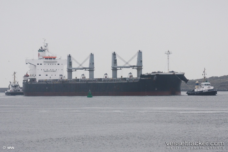 Propel-Fortune - Bulk Carrier vessel