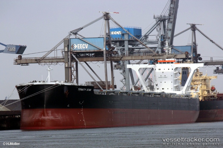 Asl-Classic-1 - Bulk Carrier vessel