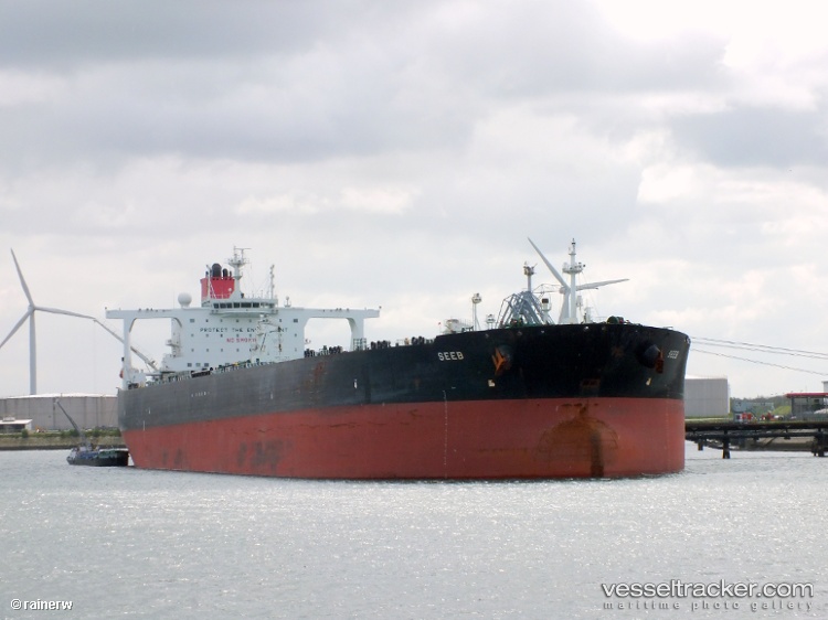 Seeb - Crude Oil Tanker vessel