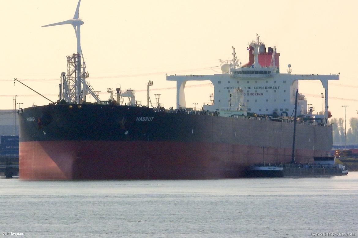 Habrut - Crude Oil Tanker vessel
