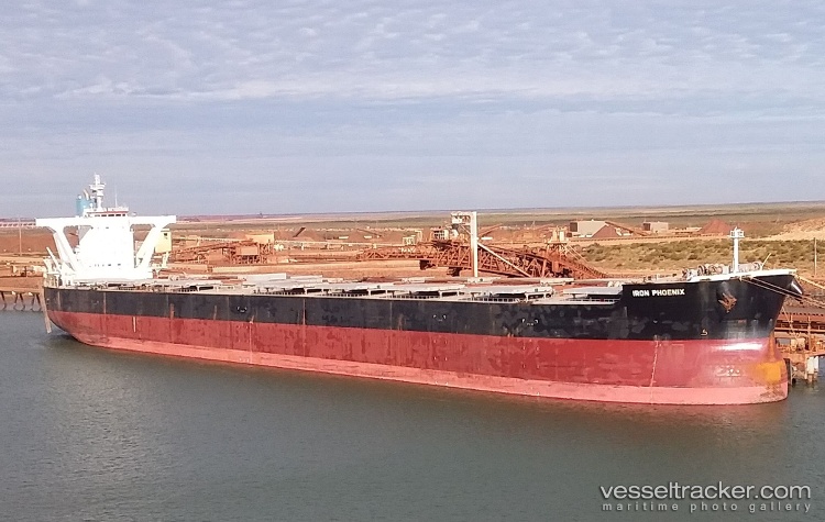 Asl-Otsl-2 - Bulk Carrier vessel